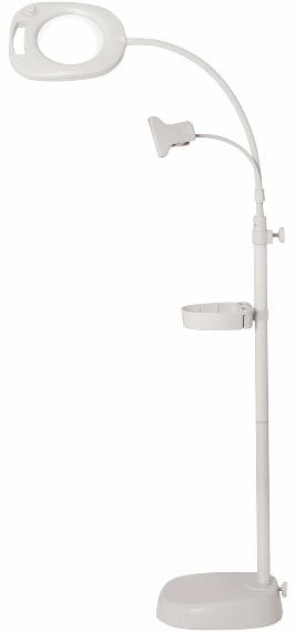 Purelite 4 in 1 on sale crafters magnifying lamp