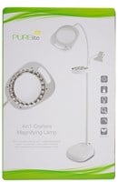 PURElite Magnifying Lamp European 4-in-1 LED-3