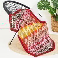 Queen Blanket (Small) CAL Yarn Kit 1 Ruby