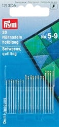 Quilting Betweens No. 5-9