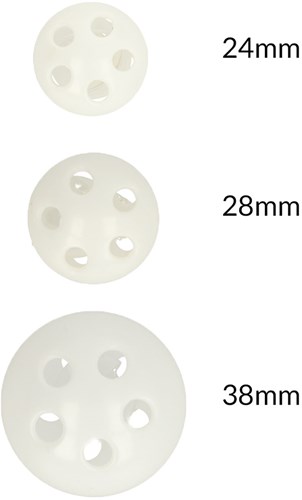 Rattle Bead 24mm-2