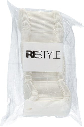Stitch Garden Wikkelkaartjes Plastic voor Borduurgaren 100 stuks