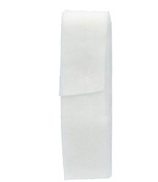 Antex Hem Tape 40 mm x 5 meters Iron-On 230 White-2