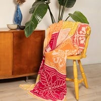 Floral CAL Blanket Camellia Yarn kit - No pattern included-2