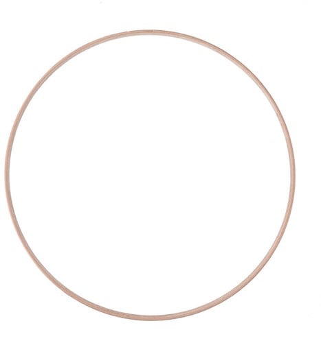 Restyle Wooden Ring Ø 45 cm