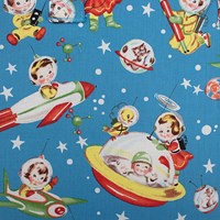 Storage Case Retro Rocket Rascals-3