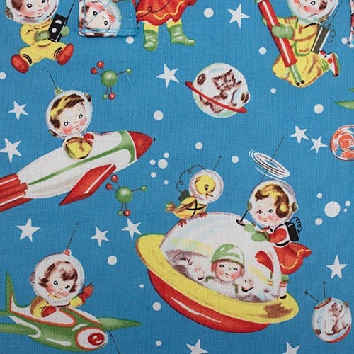 Storage Case Retro Rocket Rascals-3