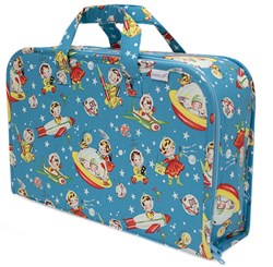Storage Case Retro Rocket Rascals