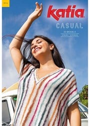 Katia Casual Nr. 112 - Dutch, Italian, French