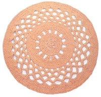 Crochet Pattern RibbonXL Round Rug-2