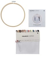 Rico Figurico Girlfriend & Boyfriend Embroidery Kit-2