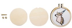 Rico Mini Embroidery Hoop Round