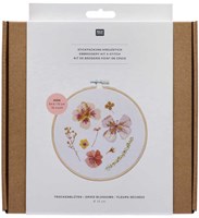 Rico Transformation Dried Flowers Embroidery Kit-3