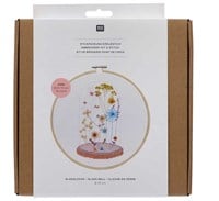 Rico Transformation Glass Bell Embroidery Kit-3