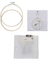 Rico Seagull Embroidery Kit-2