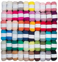 Rico Ricorumi Set 60 Colours-2