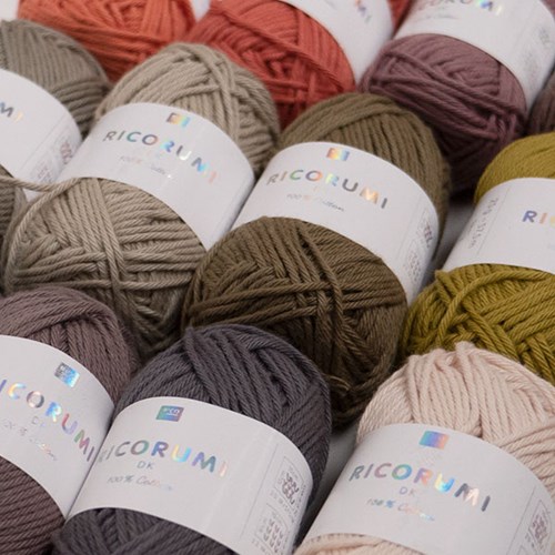 Rico Ricorumi Set 20 Colors Limited-2