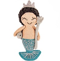 Ricorumi Mermaids Crochet Kit Boy Mermaid