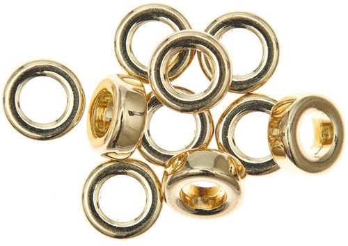 Rico Bracelet Rings - Gold-3
