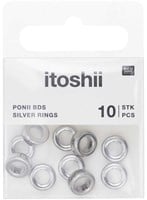 Rico Bracelet Rings - Silver