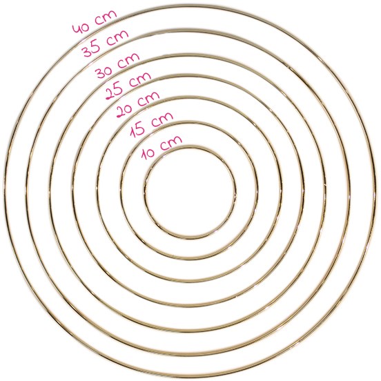 15 cm store ring size