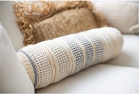Crochet Pattern Stayhome 2020 Bolster Cushion-3
