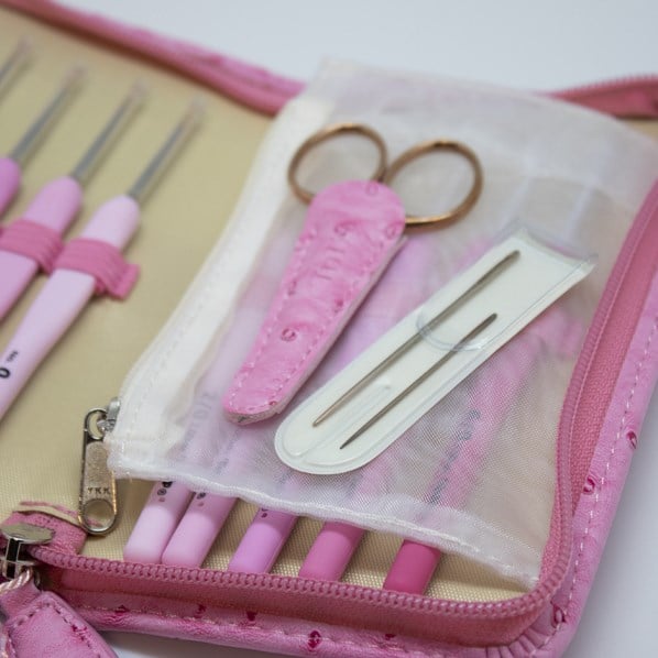 Tulip Etimo Rose Crochet Hook Set