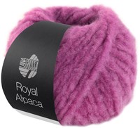 Lana Grossa Royal Alpaca 006 Orchid