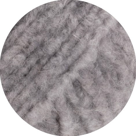 Lana Grossa Royal Alpaca 010 Light Grey-2