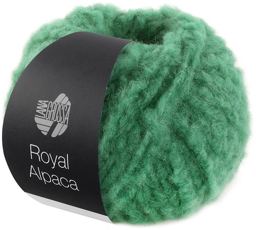 Lana Grossa Royal Alpaca 013 Emerald
