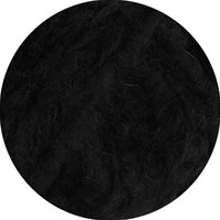 Lana Grossa Royal Alpaca 014 Black-2