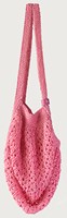 Joly Bag Knitting Kit 3 Peony Pink