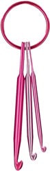 Yarnplaza Keychain Crochet Hook Set