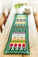 Letitia's Garden Table Runner CAL Yarn Kit 1 Cottage Garden