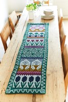 Letitia's Garden Table Runner CAL Yarn Kit 3 Country Garden