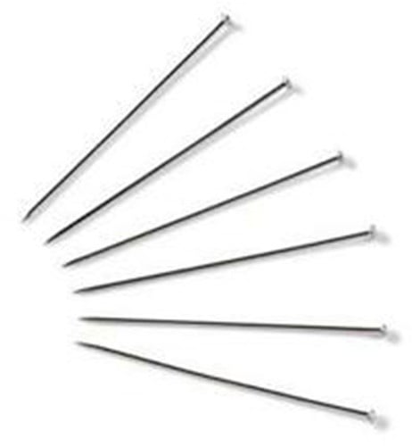Prym Pins Hardened Steel No. 6 Silver-2