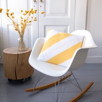 Felt-it Strepen kussen Haakpakket 002