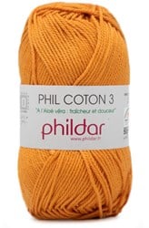 Phildar Phil Coton 3 2188 Safran