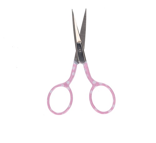 Groves Borduurschaar 9cm Light Pink-2