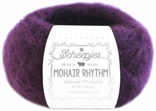 Scheepjes Mohair Rhythm 682 Paso
