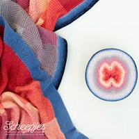 Scheepjes CKAL Dawn Chorus Kit 3: Bullfinch Blanket