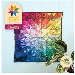 Scheepjes Festival of Lights CAL Metropolis Kit
