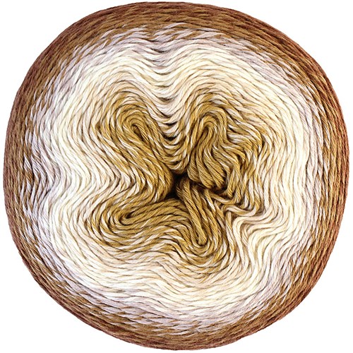 Scheepjes Whirl 756 Caramel Care Blimey
