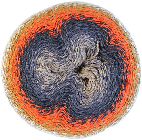Scheepjes Whirl 771 Jumpin' Jaffa Pop