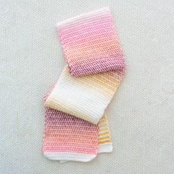 Scheepjes Blissful Scarf Crochet Kit Stone Washed XL Flow custom colours