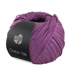 Lana Grossa Cotton Silk