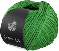 Lana Grossa Cotton Silk 016 Green