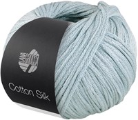 Lana Grossa Cotton Silk 019 Lightblue