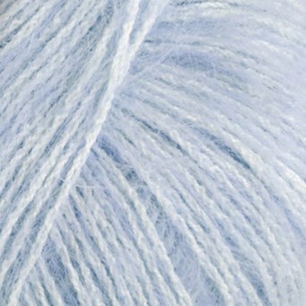 Lana Grossa Finito 002 Pale blue/crme-2