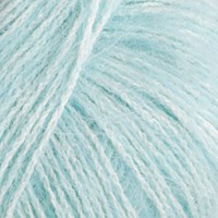 Lana Grossa Finito 003 Pale turquoise/crme-2